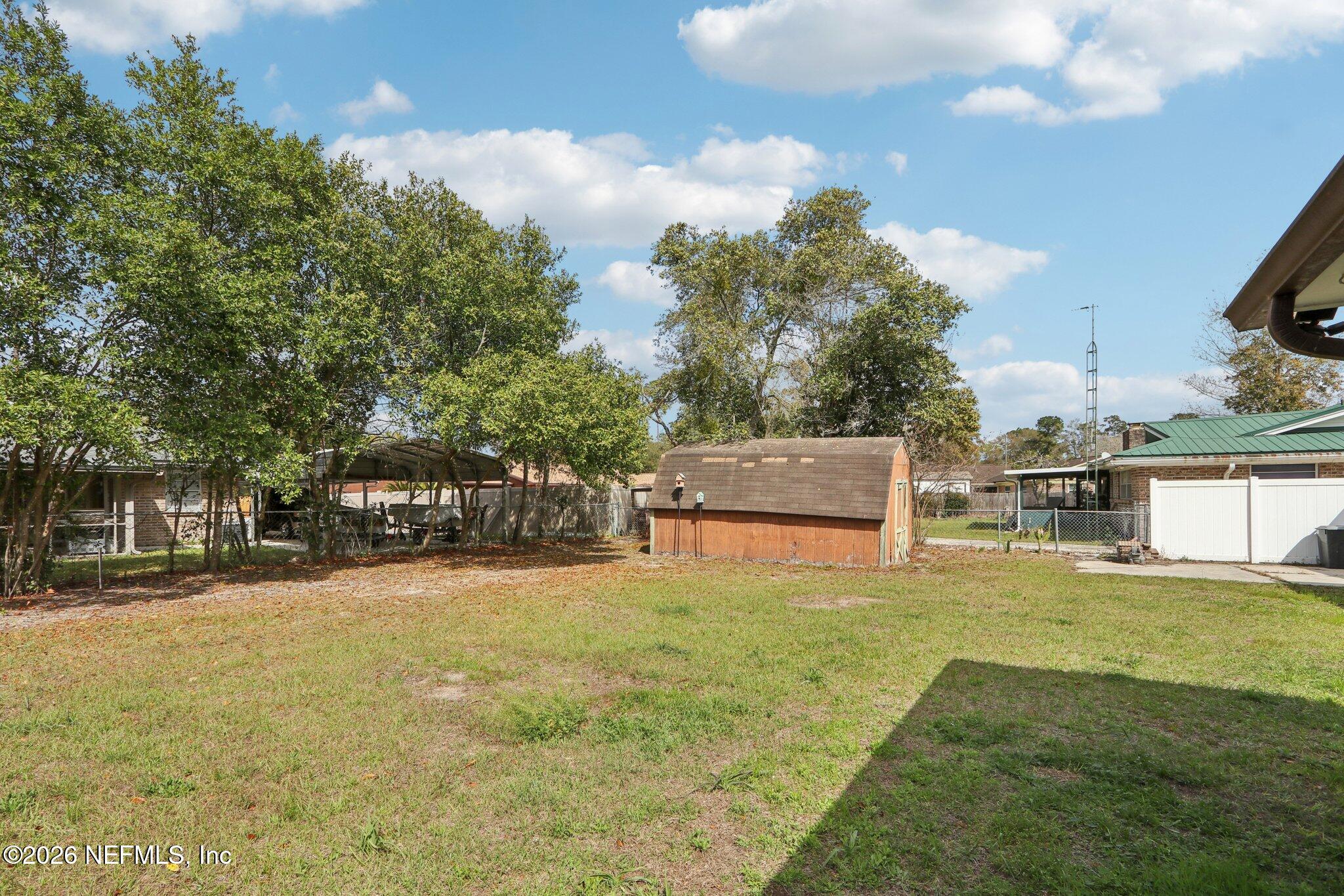 1259 Fruit Cove Road South St. Johns, FL 32259 - Photo 34 of 37 Backyard