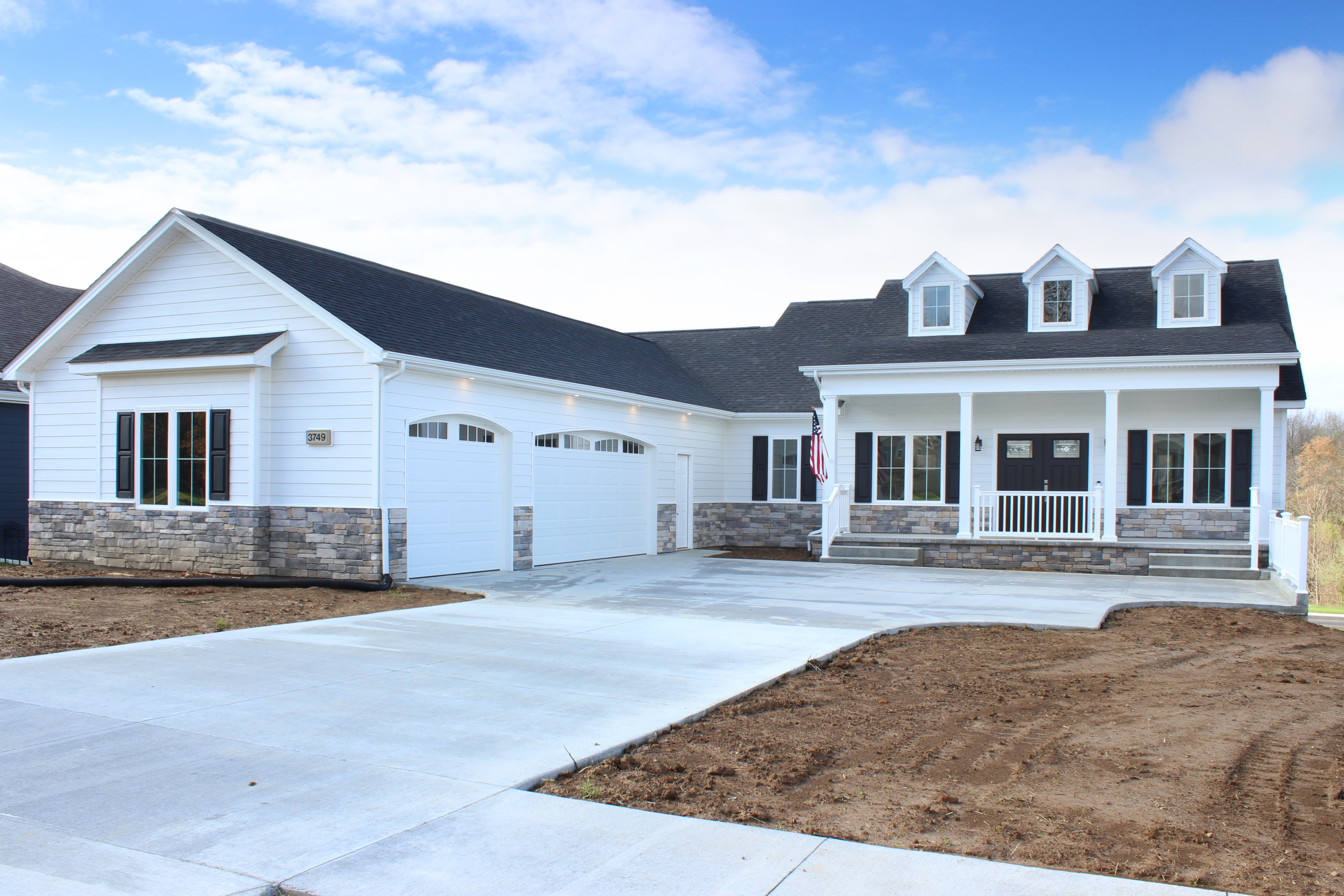 3749 Maple Ridge Drive Columbus, IN 47201 - Photo 1 of 3 Gallery Image 1