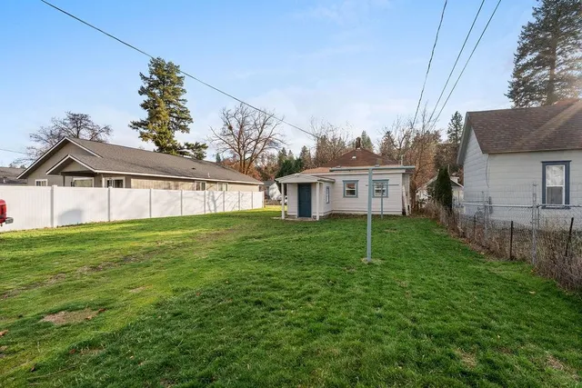$232,400 | 1911 East 6th Avenue, Spokane, WA 99202