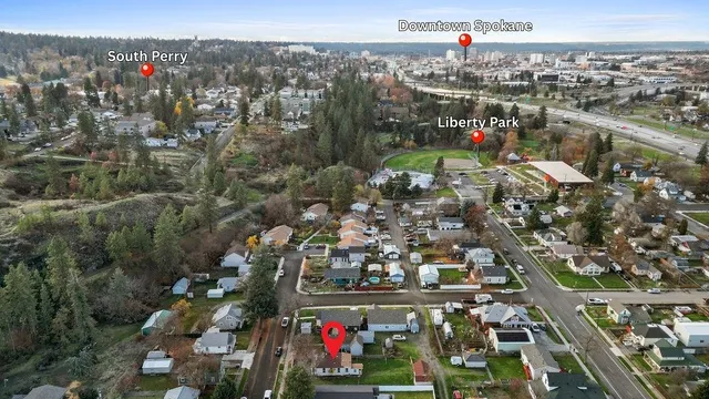$232,400 | 1911 East 6th Avenue, Spokane, WA 99202