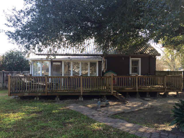 12879 Alabama Street Elberta, AL 36530 - Photo 18 of 24 Back of home