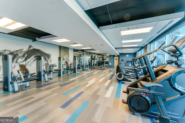 $250,000 | 400 West Peachtree Street Northwest, Unit 2810, Atlanta, GA 30308