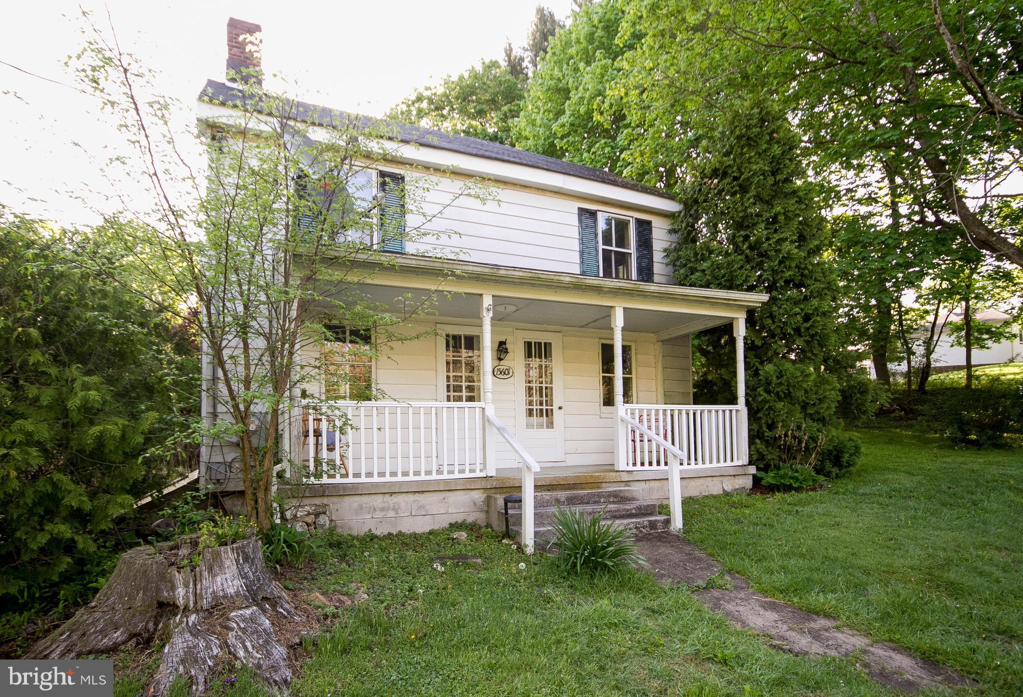 15601 York Road Sparks, MD 21152 - Photo 1 of 10 Exterior (Front)