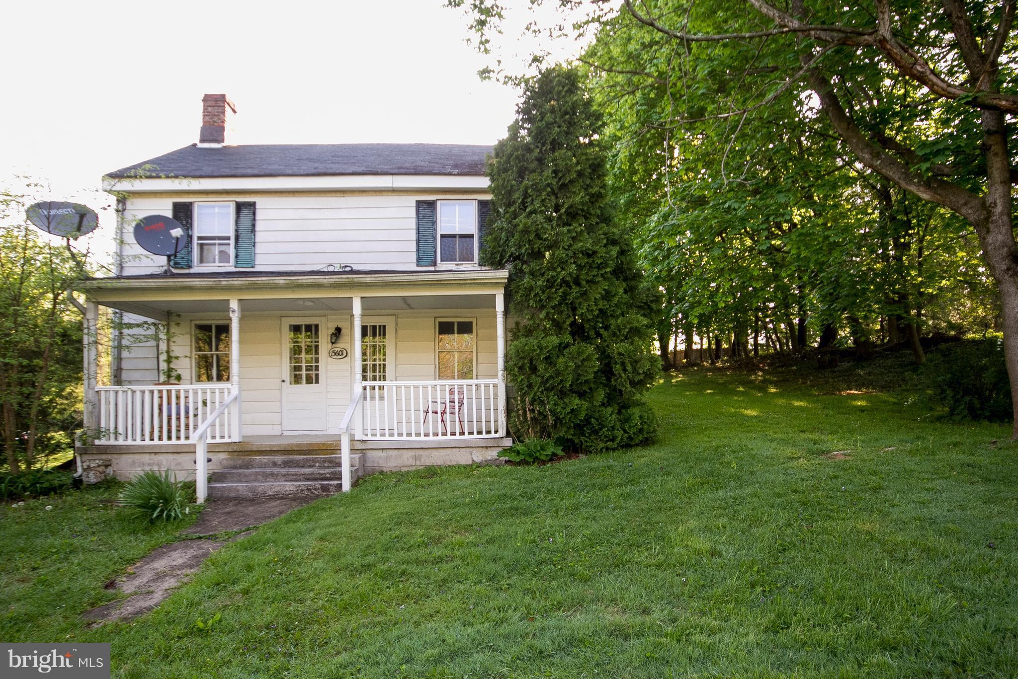 15601 York Road Sparks, MD 21152 - Photo 2 of 10 Exterior (Front)