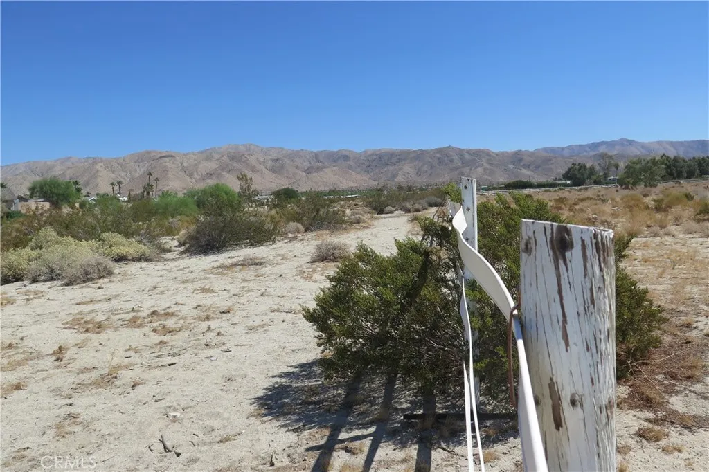 0 Aurora Road Riverside, CA 92504 - Photo 18 of 27 a view of a yard with mountain view