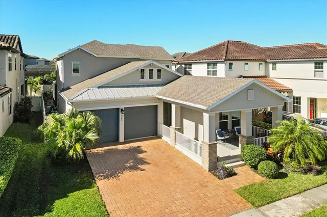 $789,000 | 9282 Woodcrane Drive, Winter Garden, FL 34787