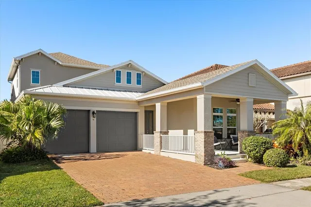 $789,000 | 9282 Woodcrane Drive, Winter Garden, FL 34787