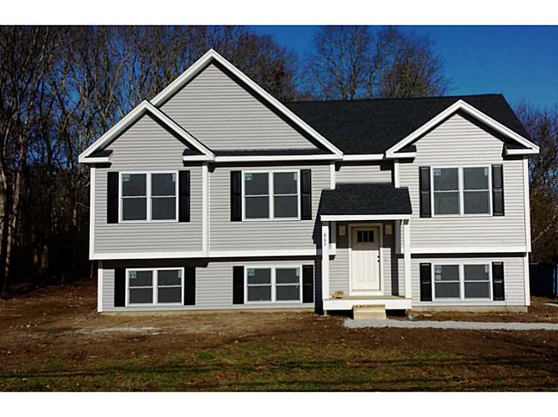 862 E Road Tiverton, RI 02878 - Photo 1 of 3 Exterior Front. 862 East Rd. Under Construction