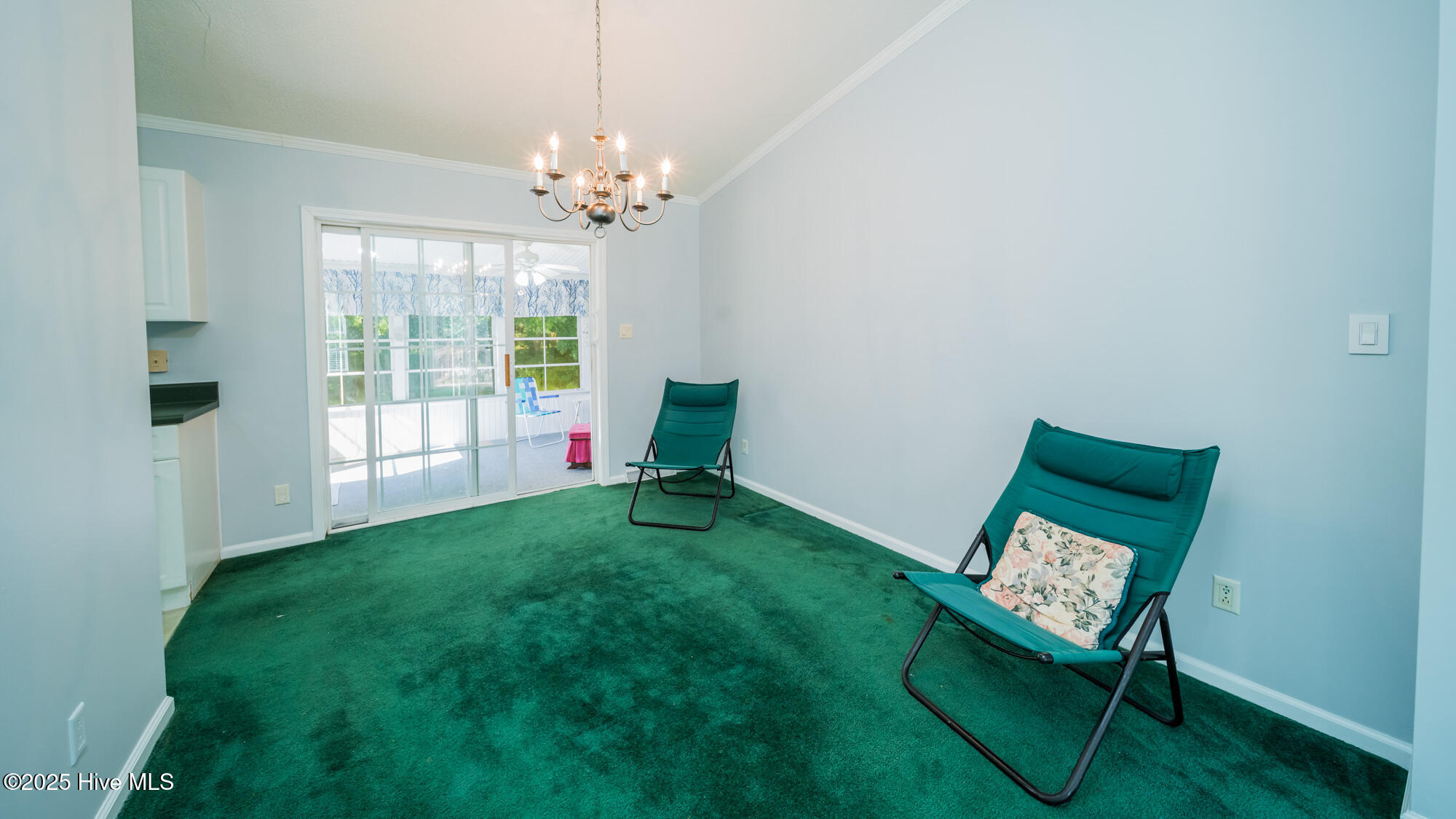 978 Palmer Drive Calabash, NC 28467 - Photo 7 of 30 The dining room can open to the 3 season room