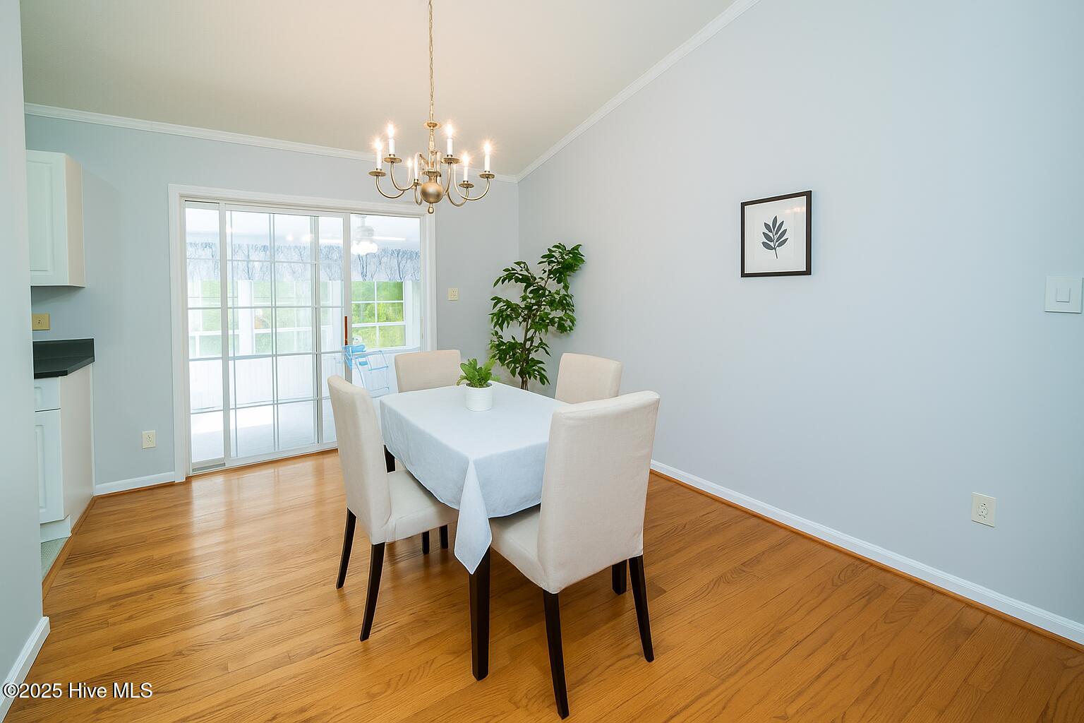 978 Palmer Drive Calabash, NC 28467 - Photo 8 of 30 Again, with the help of AI the dining room can be stunning