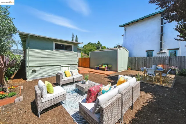$689,000 | 4415 Fleming Avenue, Oakland, CA 94619