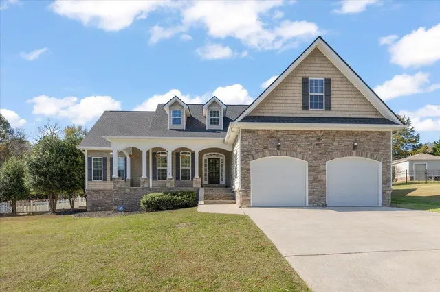 $429,999 | 195 Honeysuckle Drive, Rock Spring, GA 30739
