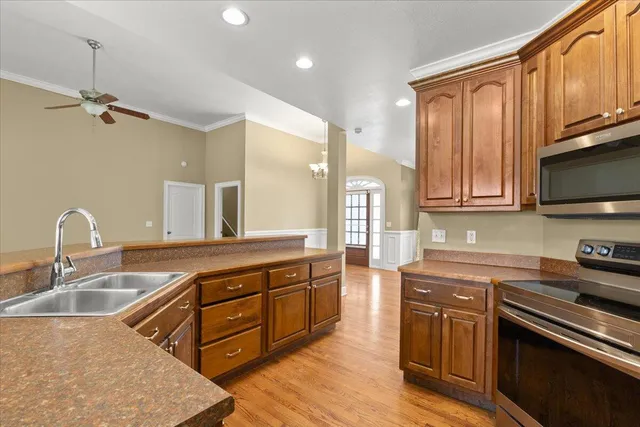 $429,999 | 195 Honeysuckle Drive, Rock Spring, GA 30739