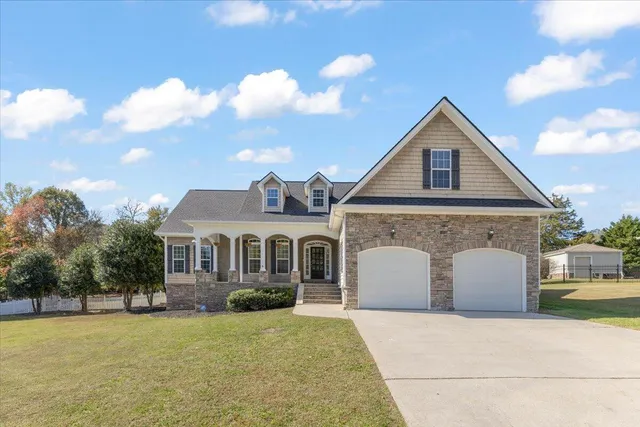 $429,999 | 195 Honeysuckle Drive, Rock Spring, GA 30739