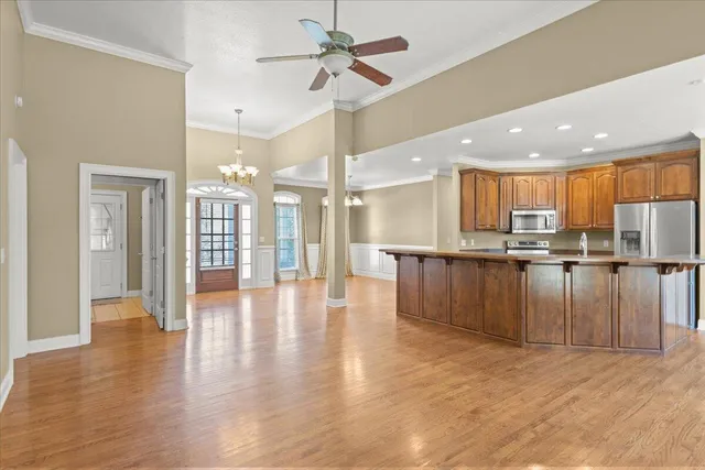 $429,999 | 195 Honeysuckle Drive, Rock Spring, GA 30739