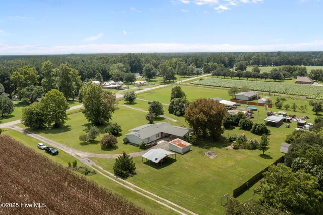 $340,000 | 2738 White Oak River Road, Maysville, NC 28555