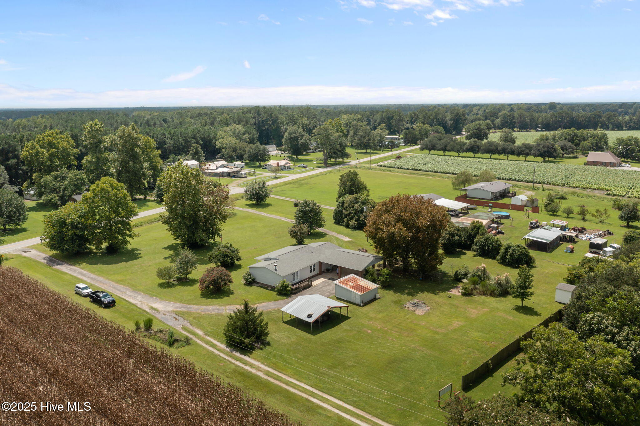 2738 White Oak River Road Maysville, NC 28555 - Photo 11 of 54 7-web-or-mls-DJI_0456