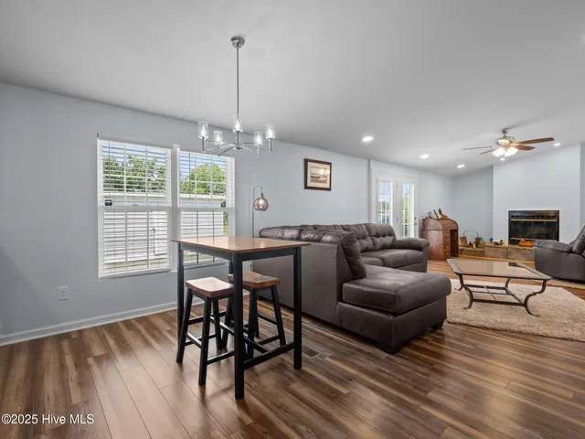 $340,000 | 2738 White Oak River Road, Maysville, NC 28555