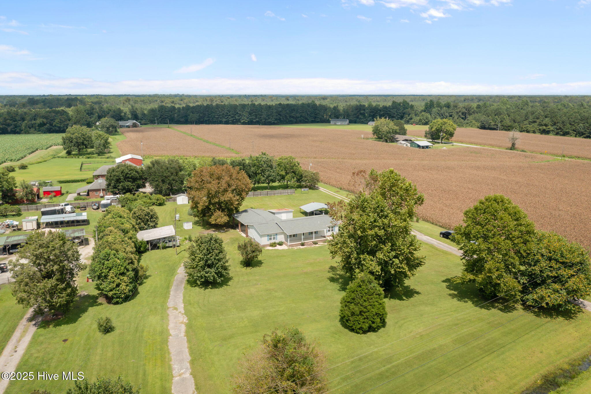 2738 White Oak River Road Maysville, NC 28555 - Photo 53 of 54 12-web-or-mls-DJI_0464