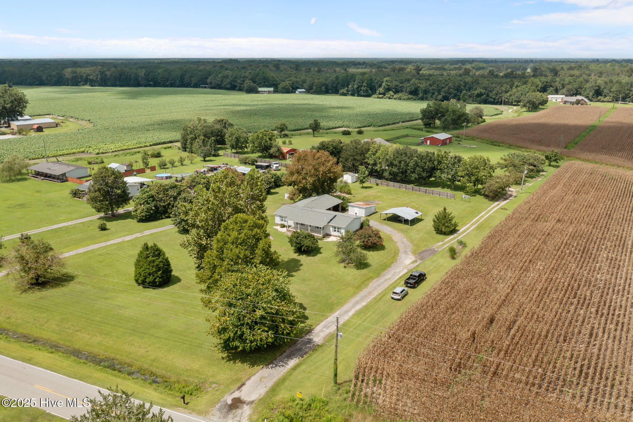 2738 White Oak River Road Maysville, NC 28555 - Photo 54 of 54 13-web-or-mls-DJI_0466