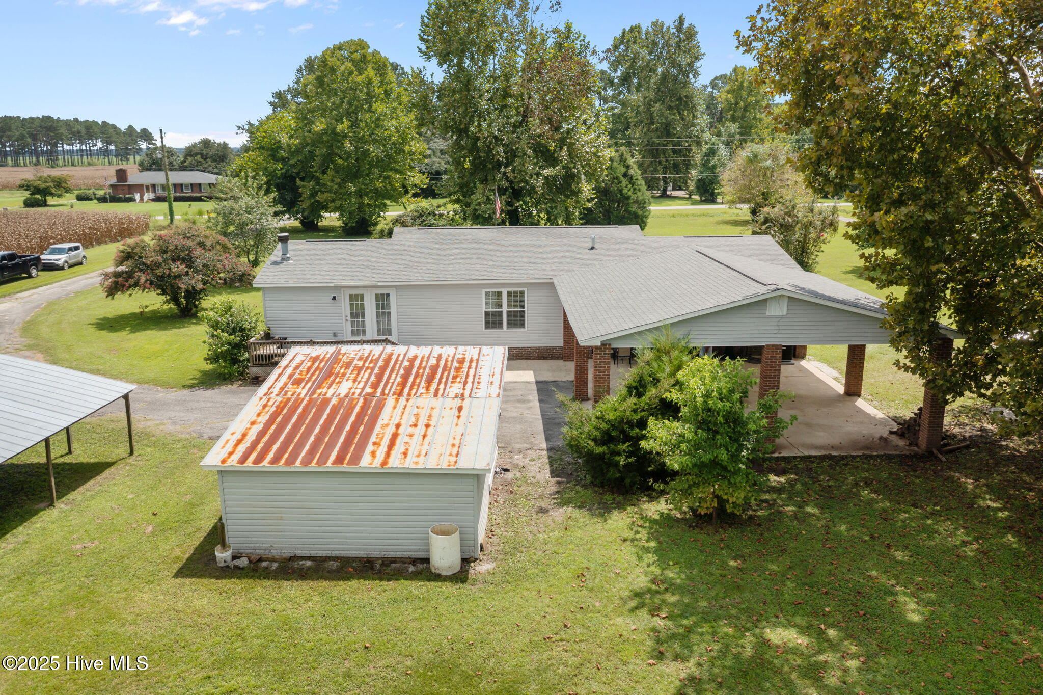 2738 White Oak River Road Maysville, NC 28555 - Photo 6 of 54 14-web-or-mls-DJI_0472
