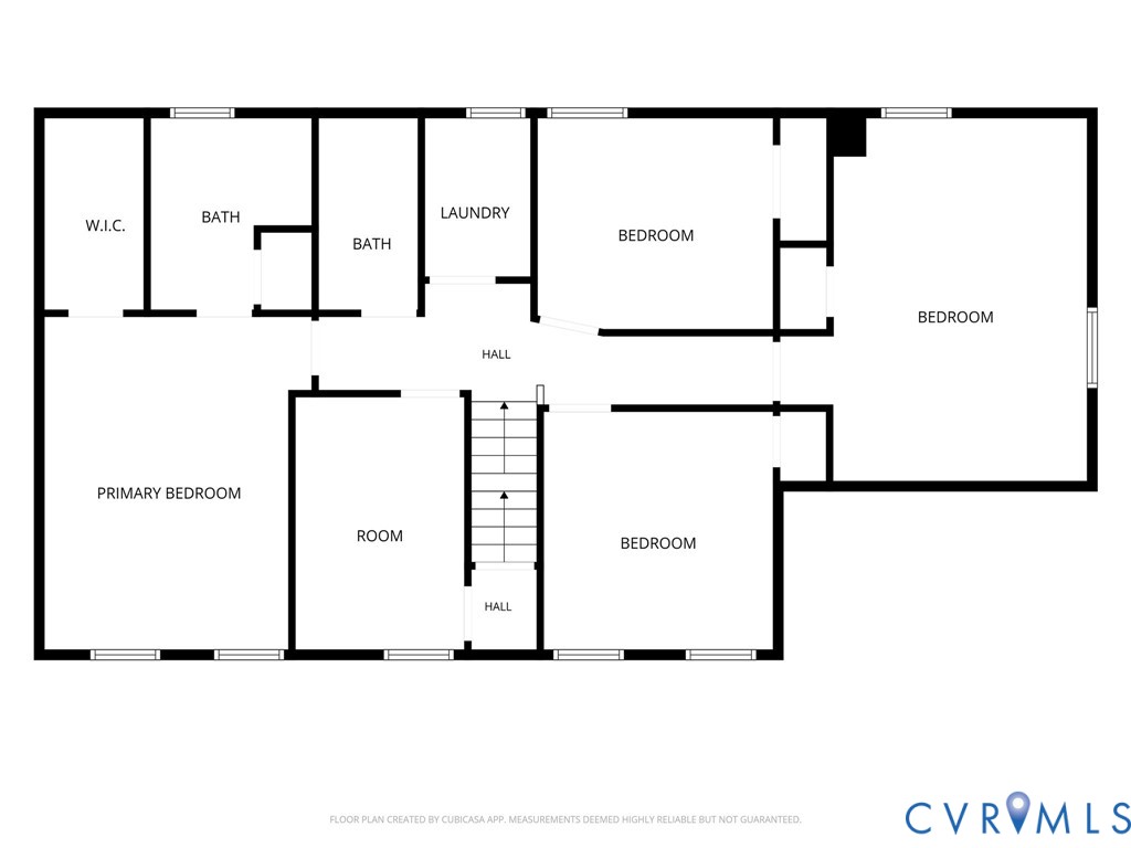 5702 Standing Oak Road Midlothian, VA 23112 - Photo 59 of 60 Second Level