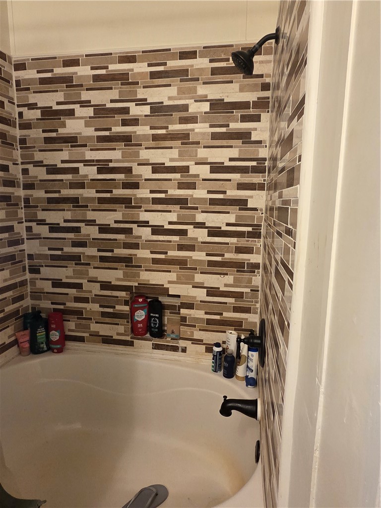 281 Tuscan Road Worcester, NY 12197 - Photo 8 of 18 tiled shower and large tub
