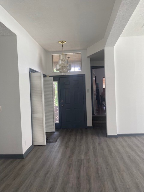 4740 Billingsgate Road Antioch, TN 37013 - Photo 9 of 18 a view of a room with wooden floor and stairs