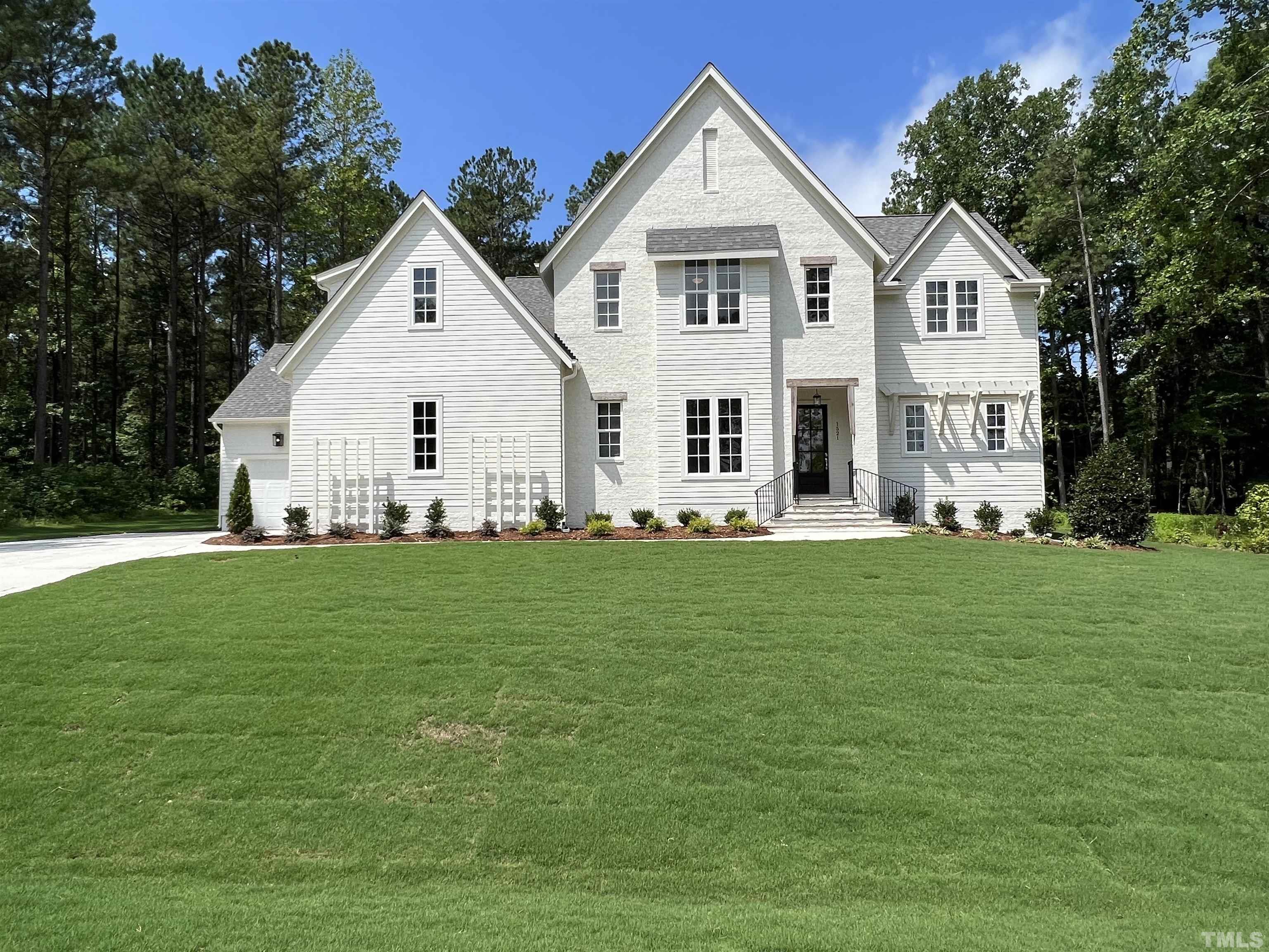 1521 Starry Night Court Raleigh, NC 27613 - Photo 1 of 1 a view of a house with a yard