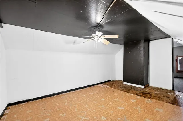 a view of small space