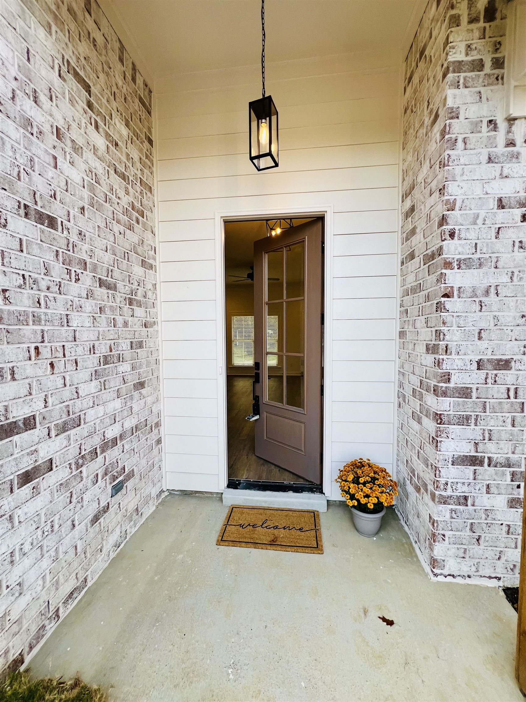 17 Edith Lane Atoka, TN 38004 - Photo 2 of 36 a view of wooden door
