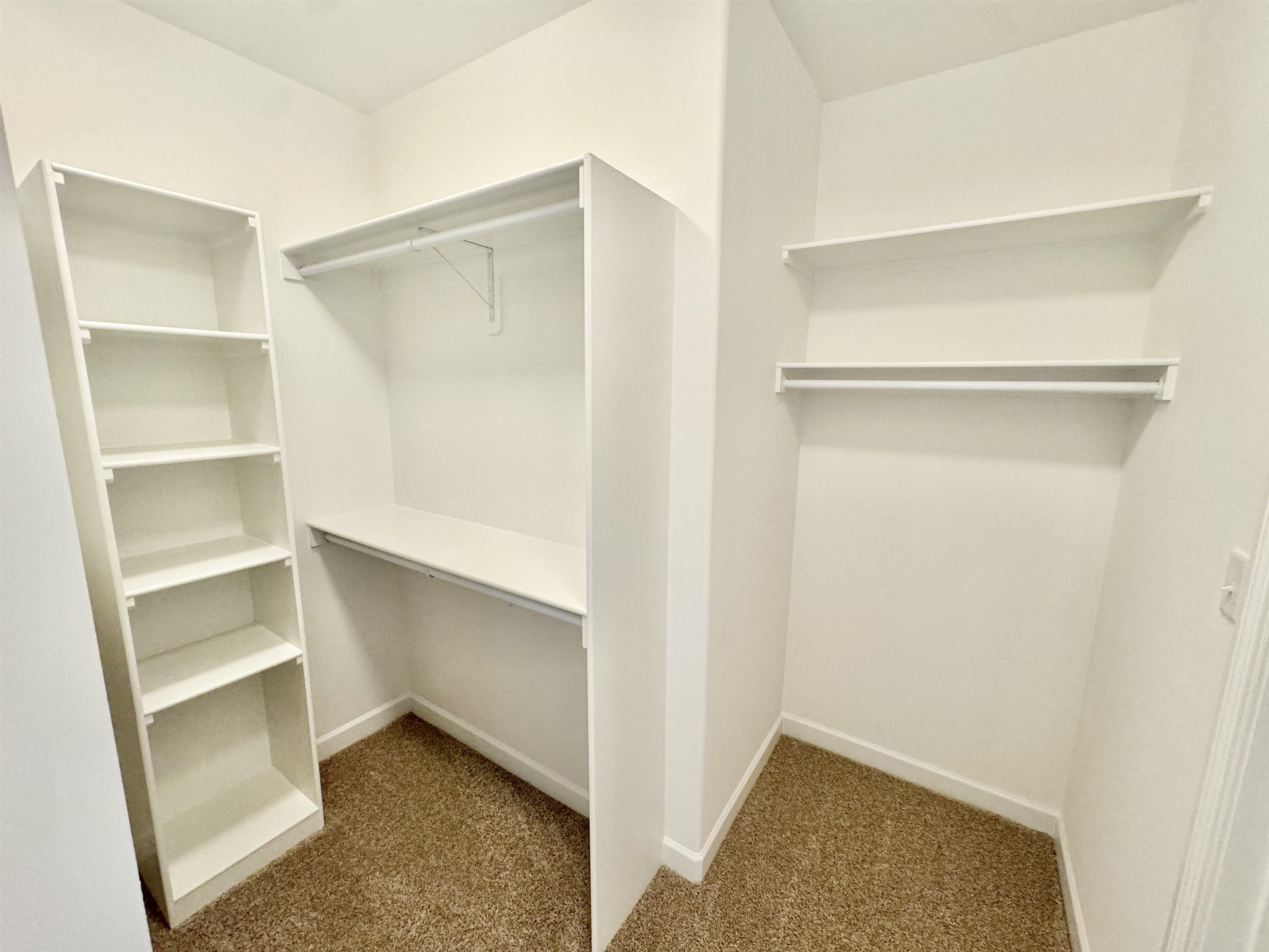17 Edith Lane Atoka, TN 38004 - Photo 25 of 36 a view of an empty walk in closet