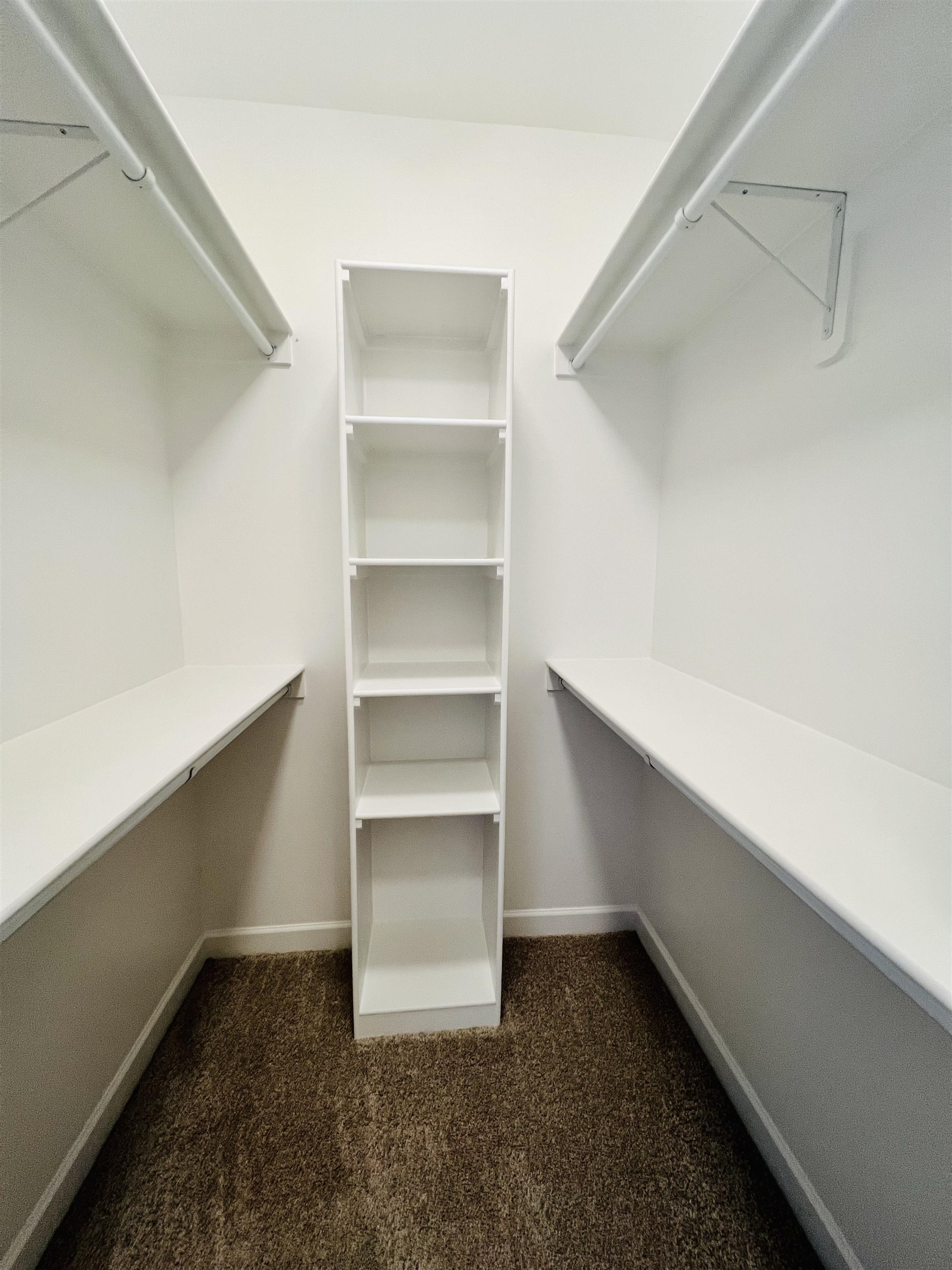 17 Edith Lane Atoka, TN 38004 - Photo 26 of 36 a view of an empty walk in closet
