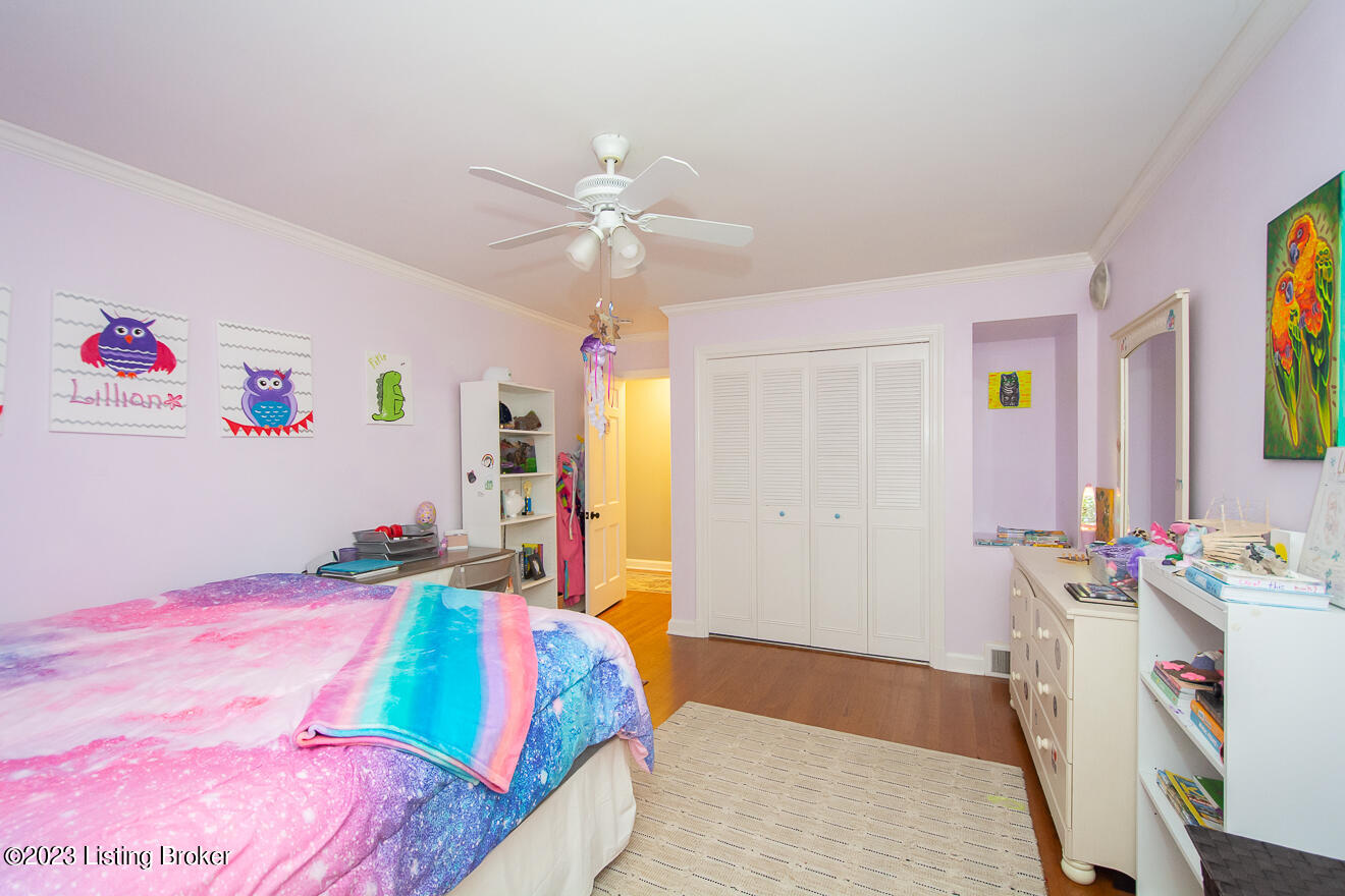 2404 Merrick Road Louisville, KY 40207 - Photo 33 of 54 Bedroom #2