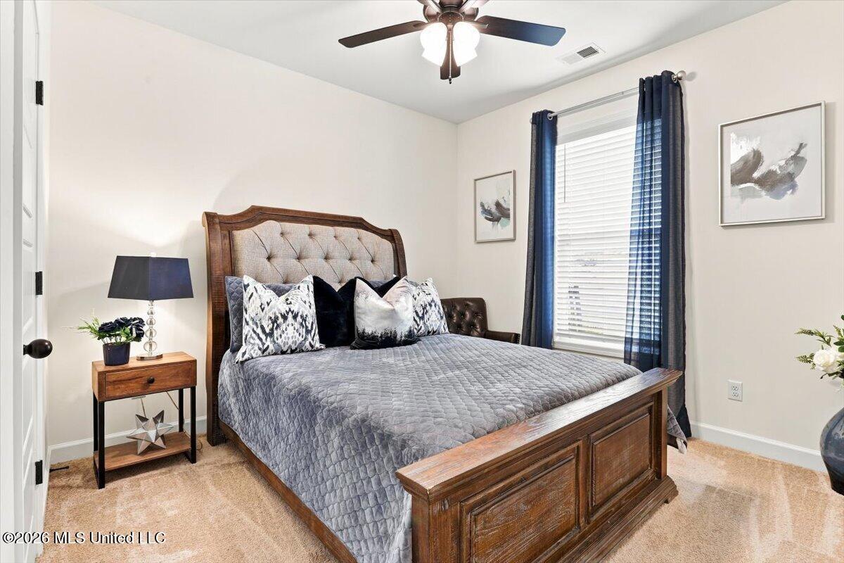 463 Centerline Roper Loop Byhalia, MS 38611 - Photo 21 of 30 Bedroom 3