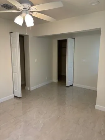 a view of a hallway