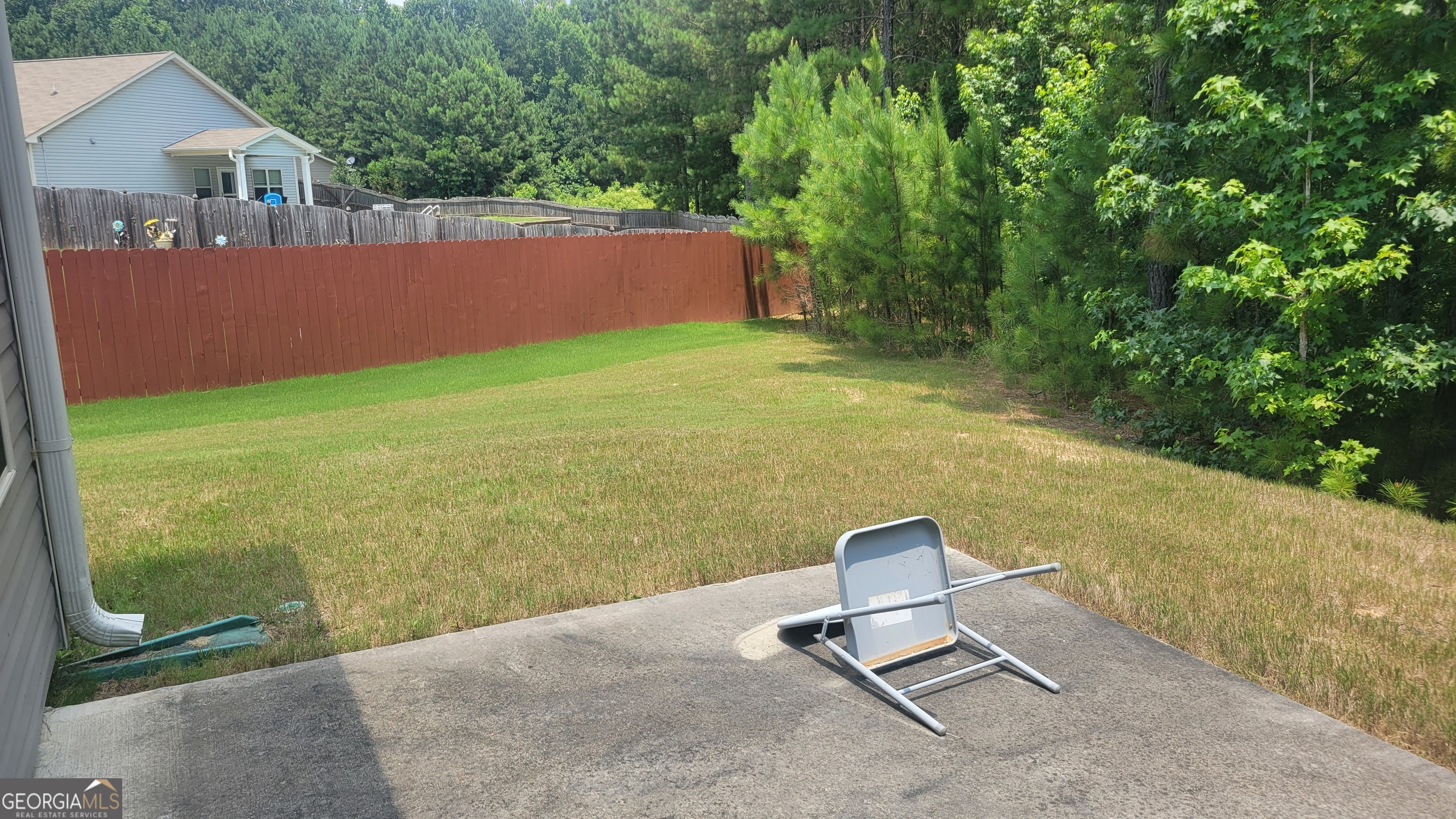 10 Bayberry Circle Southwest Rome, GA 30165 - Photo 37 of 38 a view of a backyard
