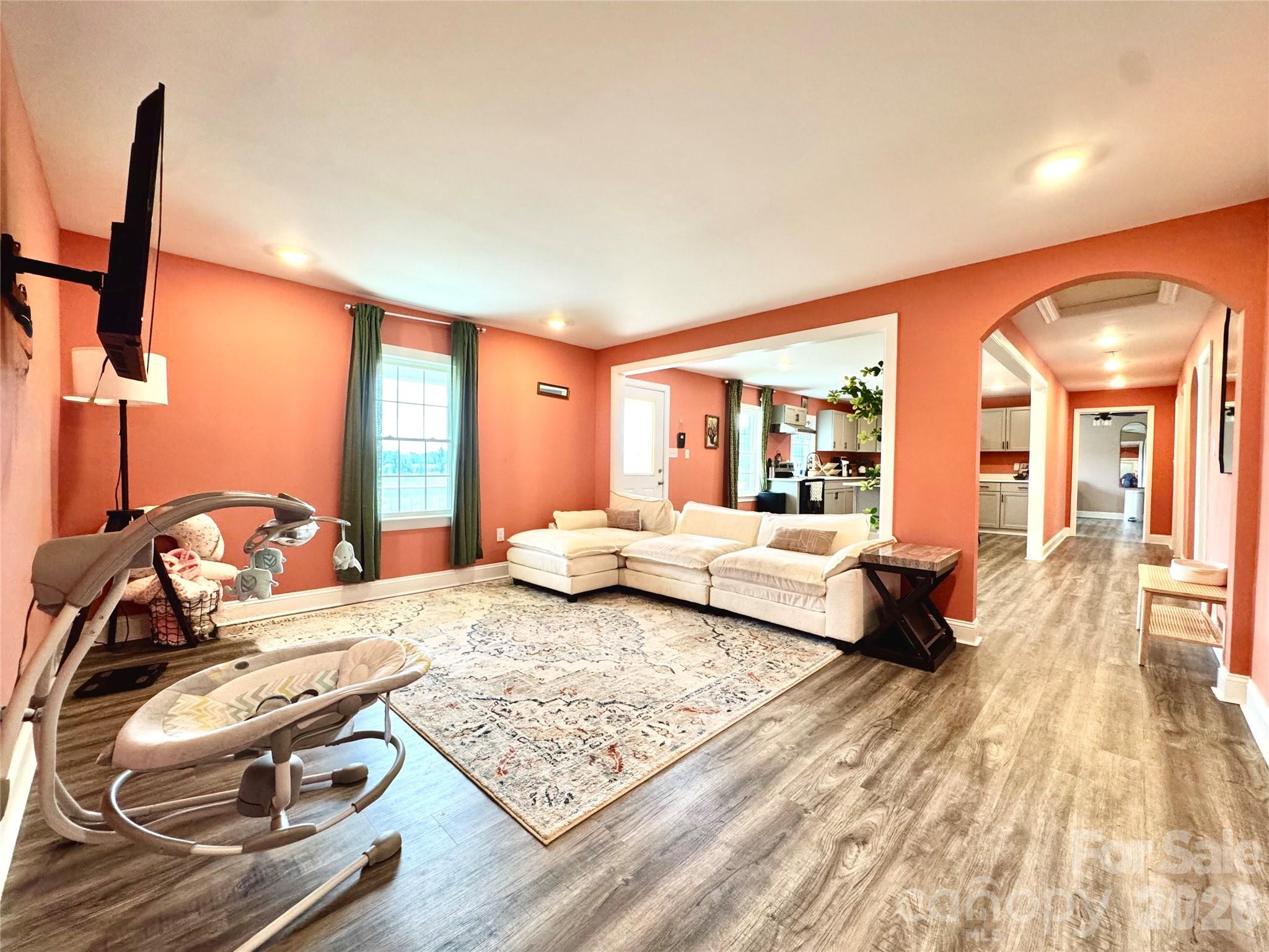1514 Clarence Secrest Road Monroe, NC 28110 - Photo 5 of 27