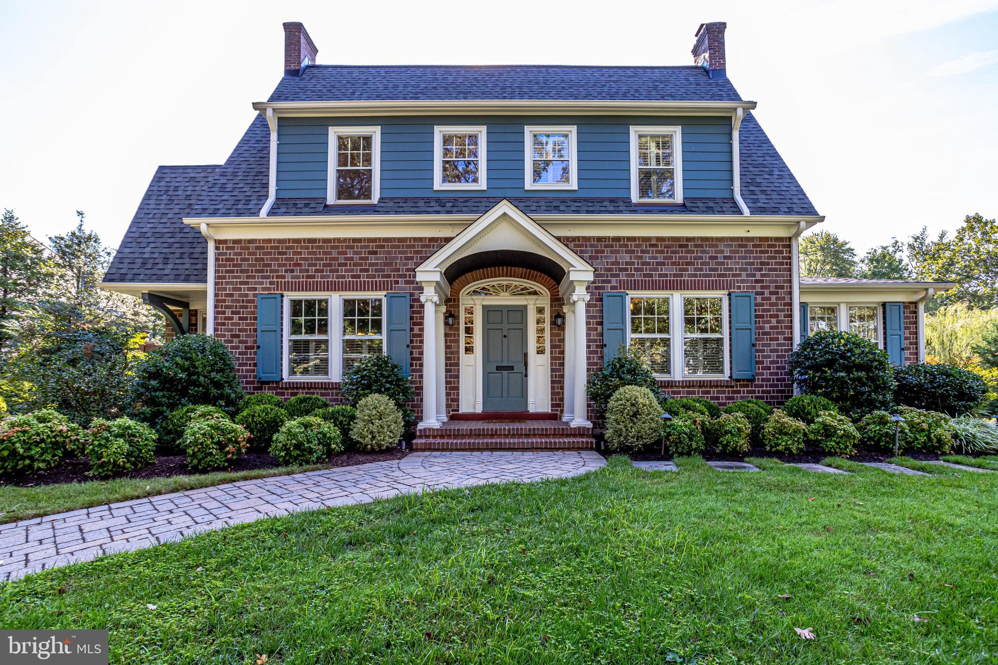4924 Little Falls Road Arlington, VA 22207 - Photo 1 of 55 Truly One of a Kind & Exudes Charm Inside and Out