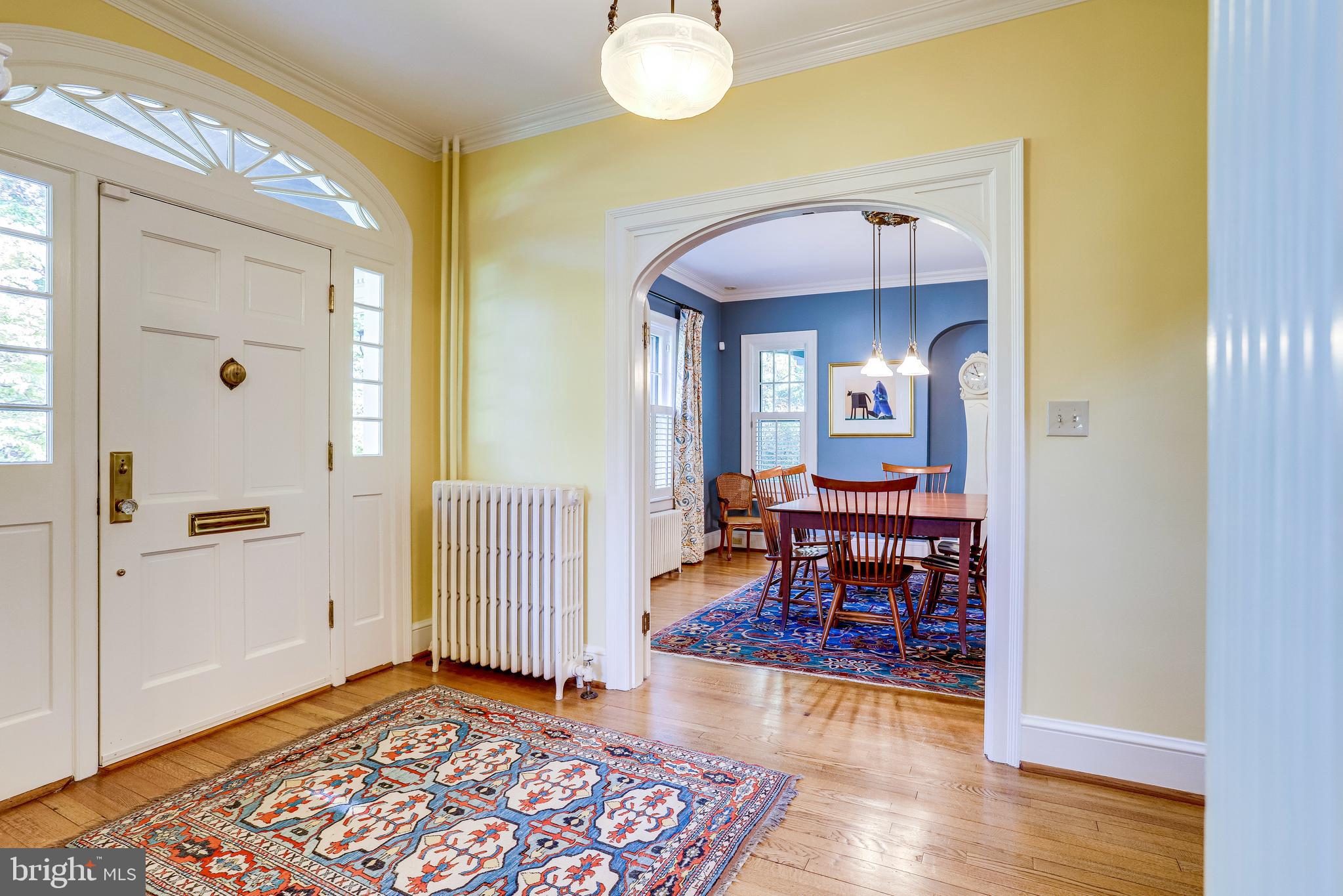 4924 Little Falls Road Arlington, VA 22207 - Photo 13 of 55 Loaded with Natural Light and SO Charming