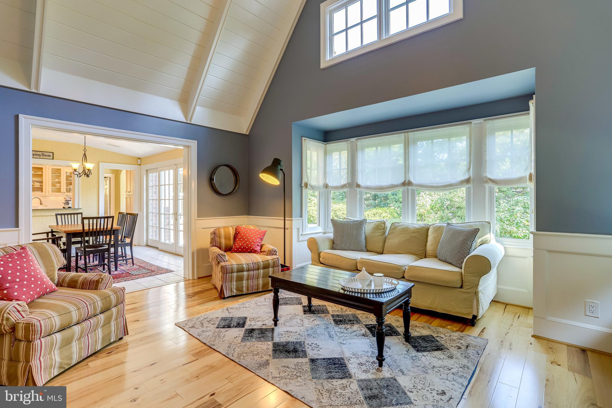 4924 Little Falls Road Arlington, VA 22207 - Photo 24 of 55 Designed as Potential In-Law Suite w/Sep BR & BA