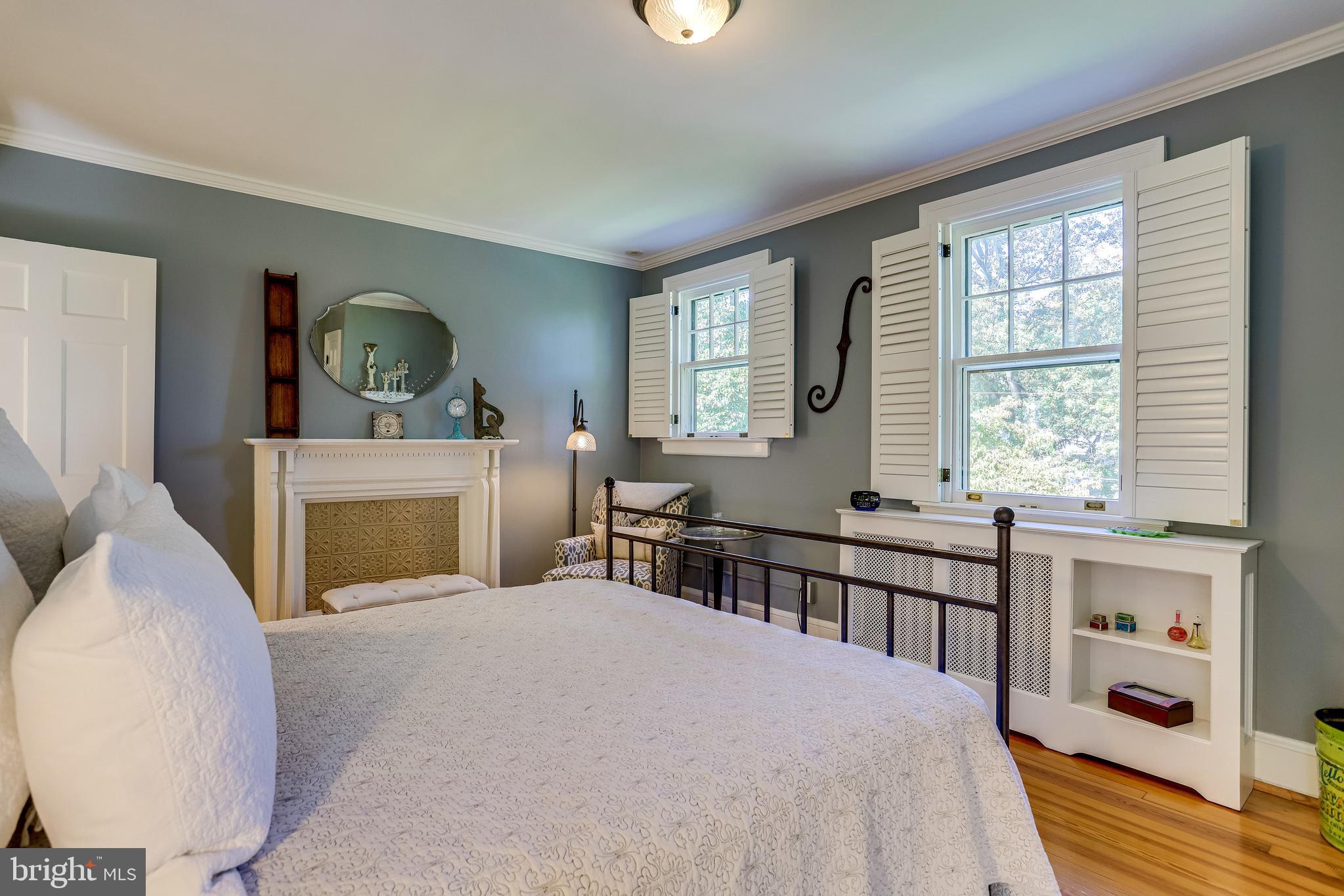 4924 Little Falls Road Arlington, VA 22207 - Photo 30 of 55 Plantation Shutters Throughout, too