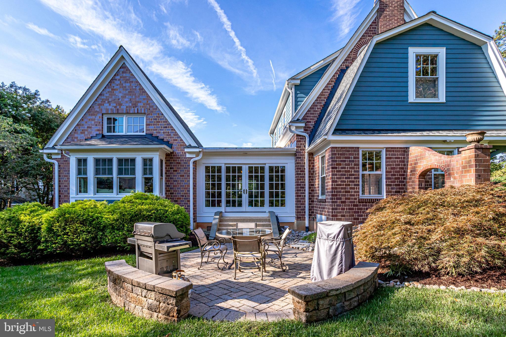 4924 Little Falls Road Arlington, VA 22207 - Photo 52 of 55 SO Much Charm and Great Use of Space