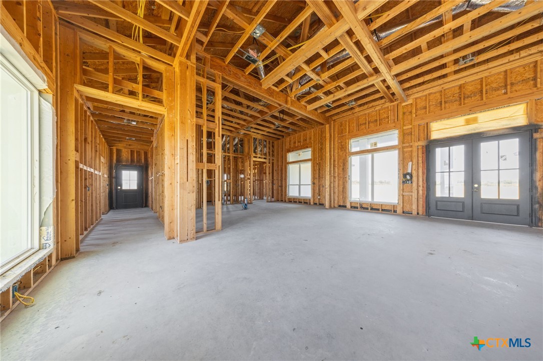 11240 Pendleton-Troy Road Troy, TX 76579 - Photo 14 of 30 an empty room with windows