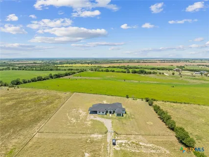 a view of an ocean and beach