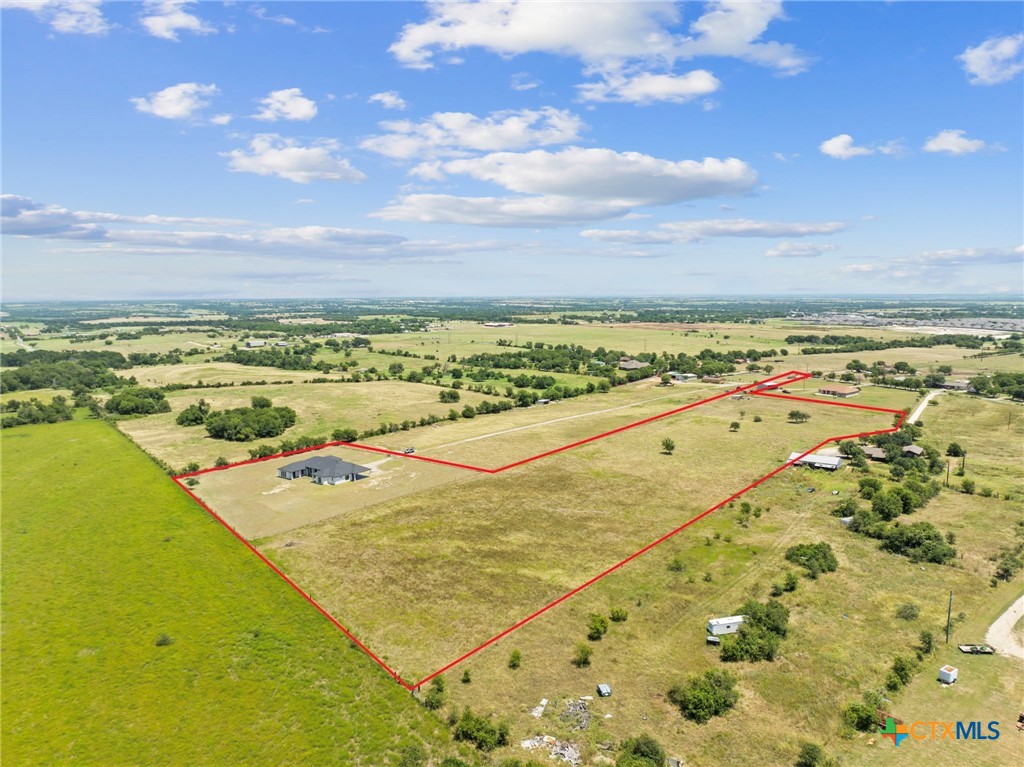 11240 Pendleton-Troy Road Troy, TX 76579 - Photo 28 of 30 a view of an ocean from a balcony
