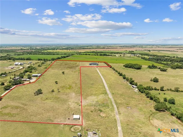 $549,900 | 11240 Pendleton-Troy Road, Troy, TX 76579