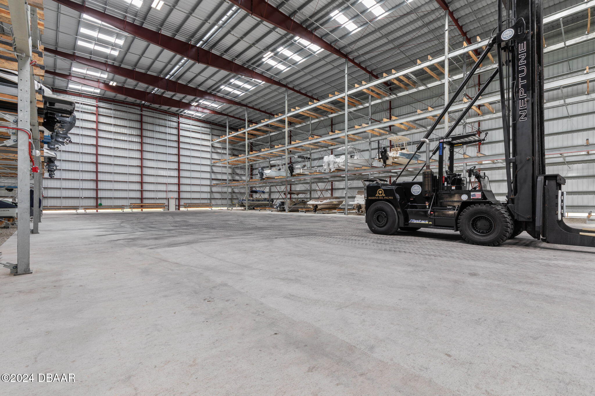 10 Rio Vista Drive Palm Coast, FL 32137 - Photo 12 of 39 a view of parking garage with cars