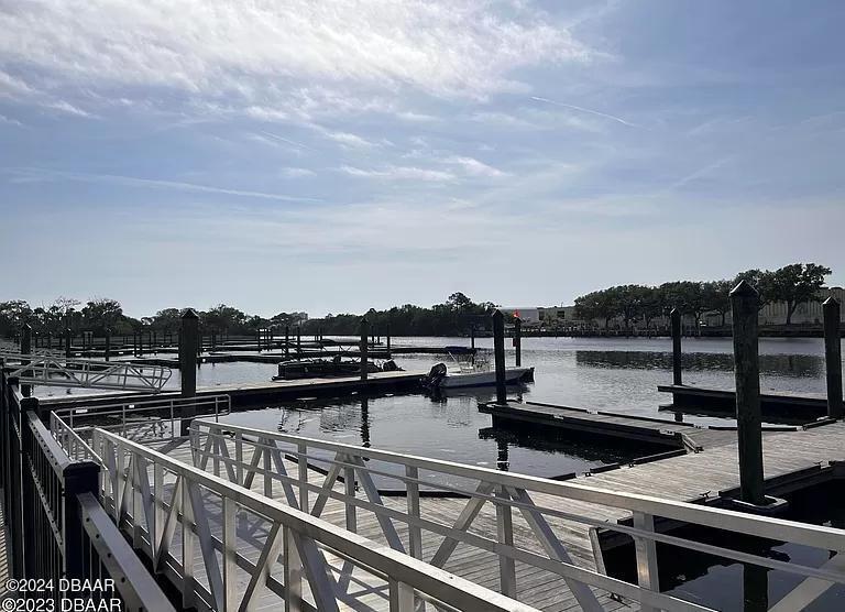 10 Rio Vista Drive Palm Coast, FL 32137 - Photo 16 of 39 a view of a terrace with sitting area