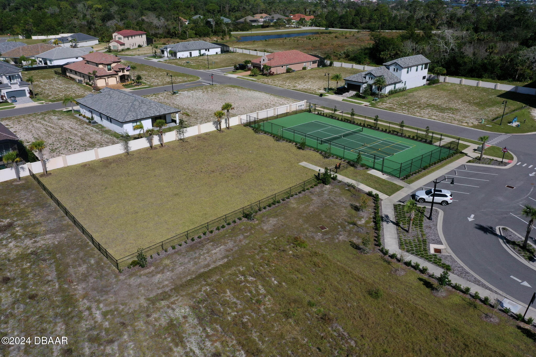 10 Rio Vista Drive Palm Coast, FL 32137 - Photo 24 of 39 an aerial view of a
